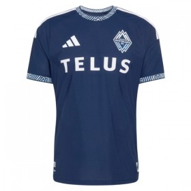 Levné Vancouver Whitecaps Venkovní Fotbalové dresy 2026 Krátký Rukáv