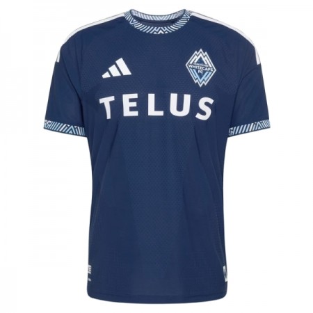 Levné Vancouver Whitecaps Venkovní Fotbalové dresy 2026 Krátký Rukáv