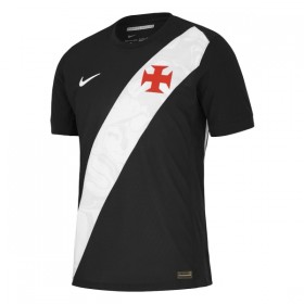 Levné Vasco da Gama Domácí Fotbalové dresy 2026-27 Krátký Rukáv