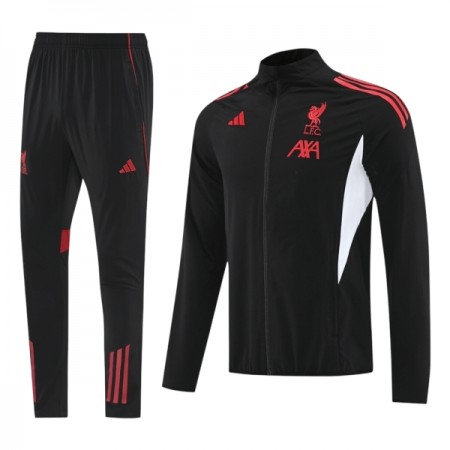 Liverpool Teplákové Soupravy Černá 2025-26