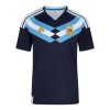Levné Argentina MS 2026 Krátký Rukáv Speciální