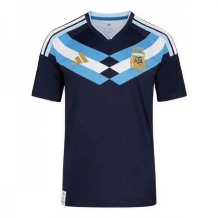 Levné Argentina MS 2026 Krátký Rukáv Speciální