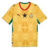 Levné Ghana Venkovní Fotbalové dresy MS 2026 Krátký Rukáv