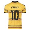 Levné Jamajka Bob Marley 10 Domácí Fotbalové dresy MS 2026 Krátký Rukáv