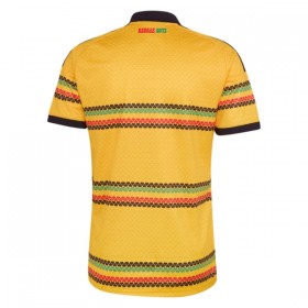 Levné Jamajka Dětské Domácí Fotbalové dresy MS 2026 Krátký Rukáv
