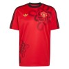 Levné Manchester United Cultural Story 2025-26 Krátký Rukáv Speciální