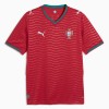 Levné Portugalsko Domácí Fotbalové dresy MS 2026 Krátký Rukáv