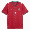 Levné Portugalsko Ronaldo 7 Domácí Fotbalové dresy MS 2026 Krátký Rukáv