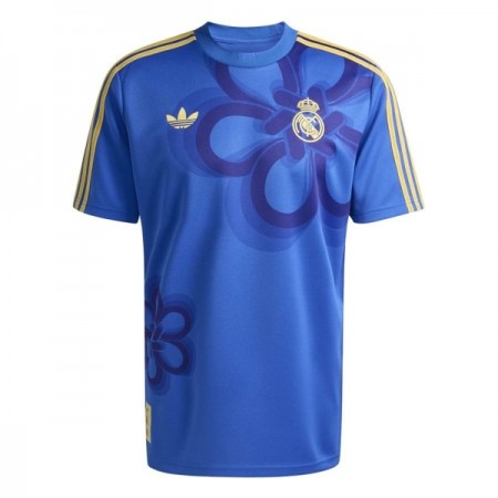 Levné Real Madrid Cultural Story 2025-26 Krátký Rukáv Speciální