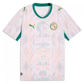 Levné Senegal Domácí Fotbalové dresy MS 2026 Krátký Rukáv