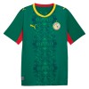 Levné Senegal Venkovní Fotbalové dresy MS 2026 Krátký Rukáv