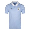 Levné Uruguay Domácí Fotbalové dresy MS 2026 Krátký Rukáv
