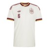 Levné Španělsko Merino 6 Venkovní Fotbalové dresy MS 2026 Krátký Rukáv