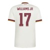Levné Španělsko Williams JR 17 Venkovní Fotbalové dresy MS 2026 Krátký Rukáv