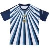 Levné Argentina Pre-Match 2026 Krátký Rukáv