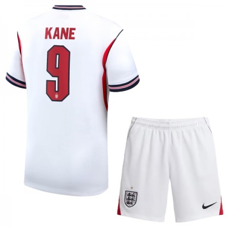 Levné Anglie Kane 9 Dětské Domácí Fotbalové dresy MS 2026 Krátký Rukáv