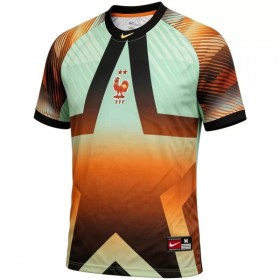 Levné Francie Lifestyle Brankářské MS 2026 Krátký Rukáv