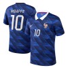Levné Francie Mbappé 10 Domácí Fotbalové dresy MS 2026 Krátký Rukáv