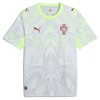 Levné Portugalsko Brankářské Venkovní Fotbalové dresy MS 2026 Krátký Rukáv