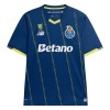 Levné FC Porto Čtvrtý Fotbalové dresy 2025-26 Krátký Rukáv