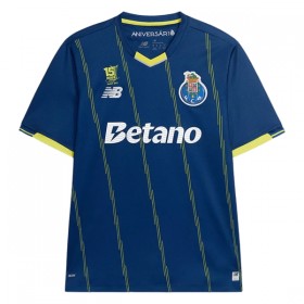 Levné FC Porto Čtvrtý Fotbalové dresy 2025-26 Krátký Rukáv