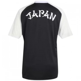 Levné Japonsko Pre-Match MS 2026 Krátký Rukáv