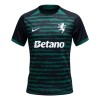 Levné Sporting CP 2025-26 Krátký Rukáv Speciální