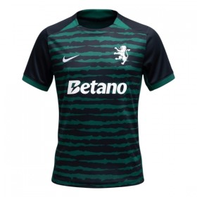 Levné Sporting CP 2025-26 Krátký Rukáv Speciální