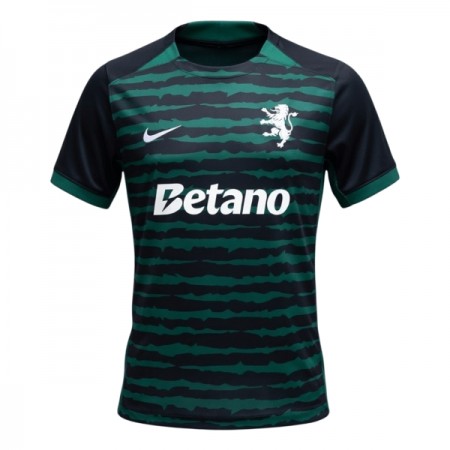 Levné Sporting CP 2025-26 Krátký Rukáv Speciální