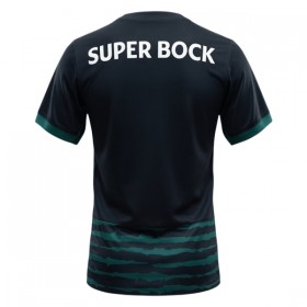 Levné Sporting CP 2025-26 Krátký Rukáv Speciální