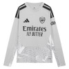 Levné Arsenal Brankářské Domácí Fotbalové dresy 2026-27 Dlouhý Rukáv