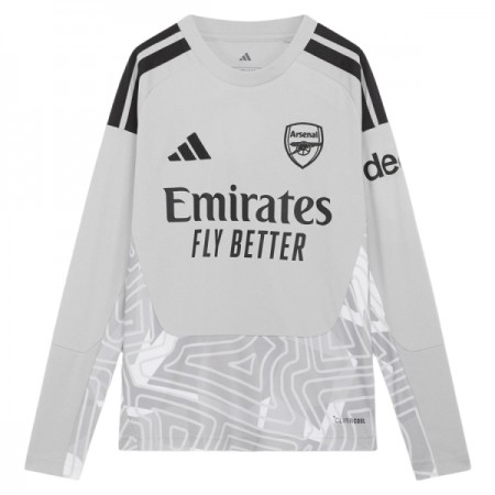 Levné Arsenal Brankářské Domácí Fotbalové dresy 2026-27 Dlouhý Rukáv