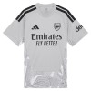 Levné Arsenal Brankářské Domácí Fotbalové dresy 2026-27 Krátký Rukáv