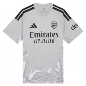 Levné Arsenal Brankářské Domácí Fotbalové dresy 2026-27 Krátký Rukáv