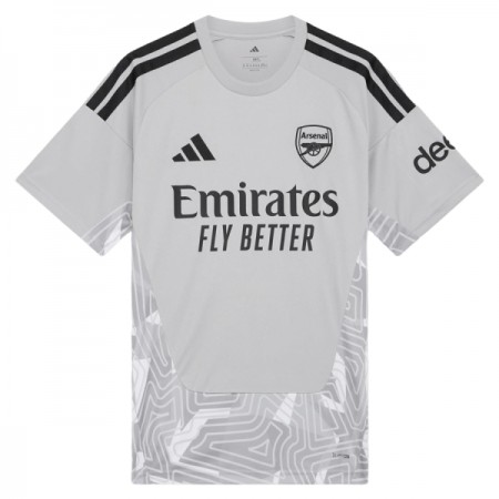 Levné Arsenal Brankářské Domácí Fotbalové dresy 2026-27 Krátký Rukáv