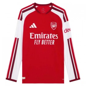 Levné Arsenal Domácí Fotbalové dresy 2026-27 Dlouhý Rukáv
