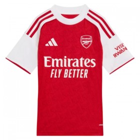 Levné Arsenal Domácí Fotbalové dresy 2026-27 Krátký Rukáv