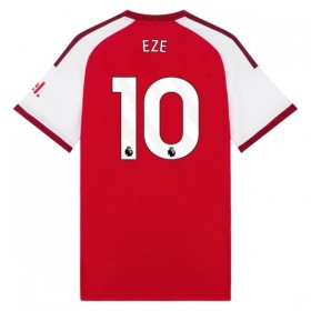 Levné Arsenal Eze 10 Domácí Fotbalové dresy 2026-27 Krátký Rukáv