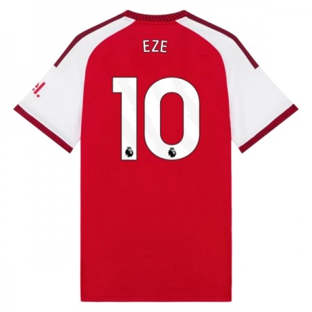 Levné Arsenal Eze 10 Domácí Fotbalové dresy 2026-27 Krátký Rukáv