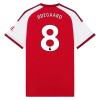 Levné Arsenal Odegaard 8 Domácí Fotbalové dresy 2026-27 Krátký Rukáv