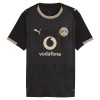 Levné Borussia Dortmund 100th Anniversary 2025-26 Krátký Rukáv
