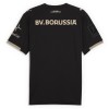 Levné Borussia Dortmund 100th Anniversary 2025-26 Krátký Rukáv