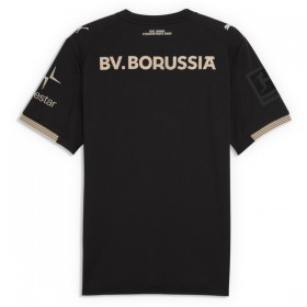 Levné Borussia Dortmund 100th Anniversary 2025-26 Krátký Rukáv