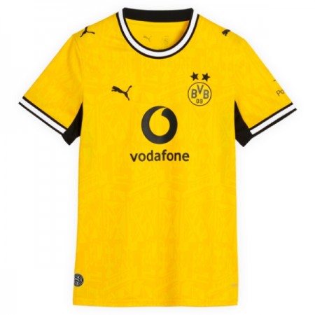 Levné Borussia Dortmund Domácí Fotbalové dresy 2026-27 Krátký Rukáv