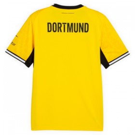 Levné Borussia Dortmund Domácí Fotbalové dresy 2026-27 Krátký Rukáv