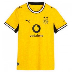 Levné Borussia Dortmund Jobe 7 Domácí Fotbalové dresy 2026-27 Krátký Rukáv