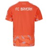 Levné FC Bayern Mnichov Brankářské Dětské Venkovní Fotbalové dresy 2026-27 Krátký Rukáv