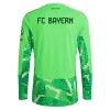 Levné FC Bayern Mnichov Brankářské Domácí Fotbalové dresy 2026-27 Dlouhý Rukáv
