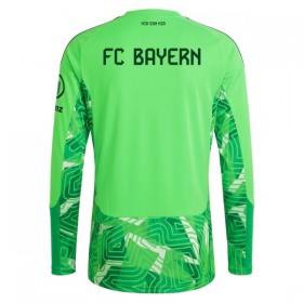Levné FC Bayern Mnichov Brankářské Domácí Fotbalové dresy 2026-27 Dlouhý Rukáv