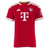 Levné FC Bayern Mnichov Dámské Domácí Fotbalové dresy 2026-27 Krátký Rukáv